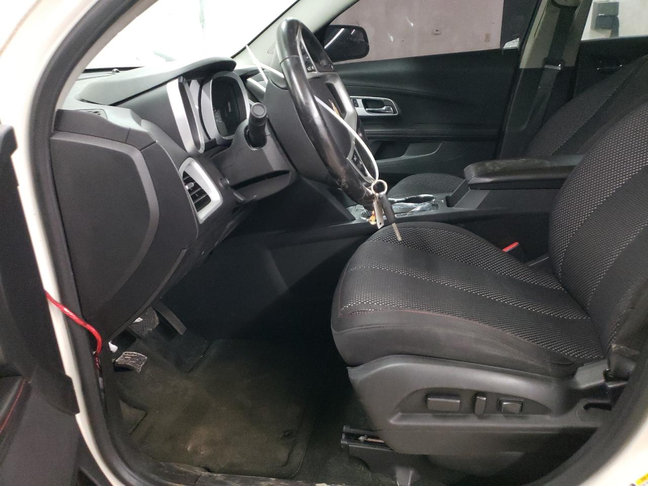 2014 Chevrolet Equinox VIN 1GNFLFEK2EZ131357 Copart auction photo, mechanical / normal wear damage thumbnail 7