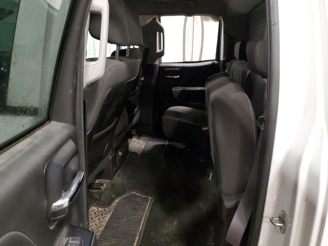 2014 Chevrolet Silverado VIN 1GCVKREH0EZ234175 Copart auction photo, front end / side damage thumbnail 10