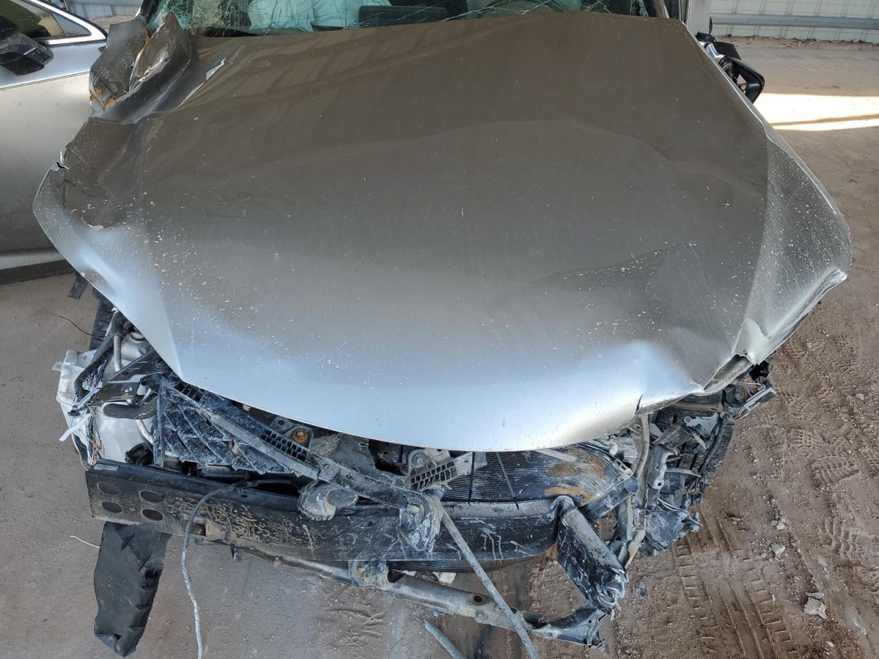 2021 Lexus NX VIN JTJSARBZ6M2181313 Copart auction photo, all over damage thumbnail 12
