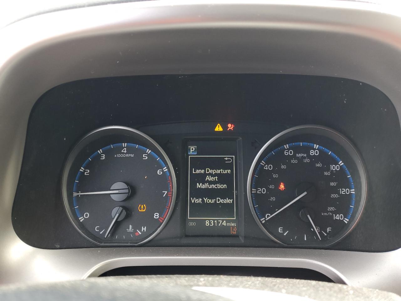 2018 Toyota RAV 4 VIN JTMZFREV7JJ154344 Copart auction photo, front end damage thumbnail 9