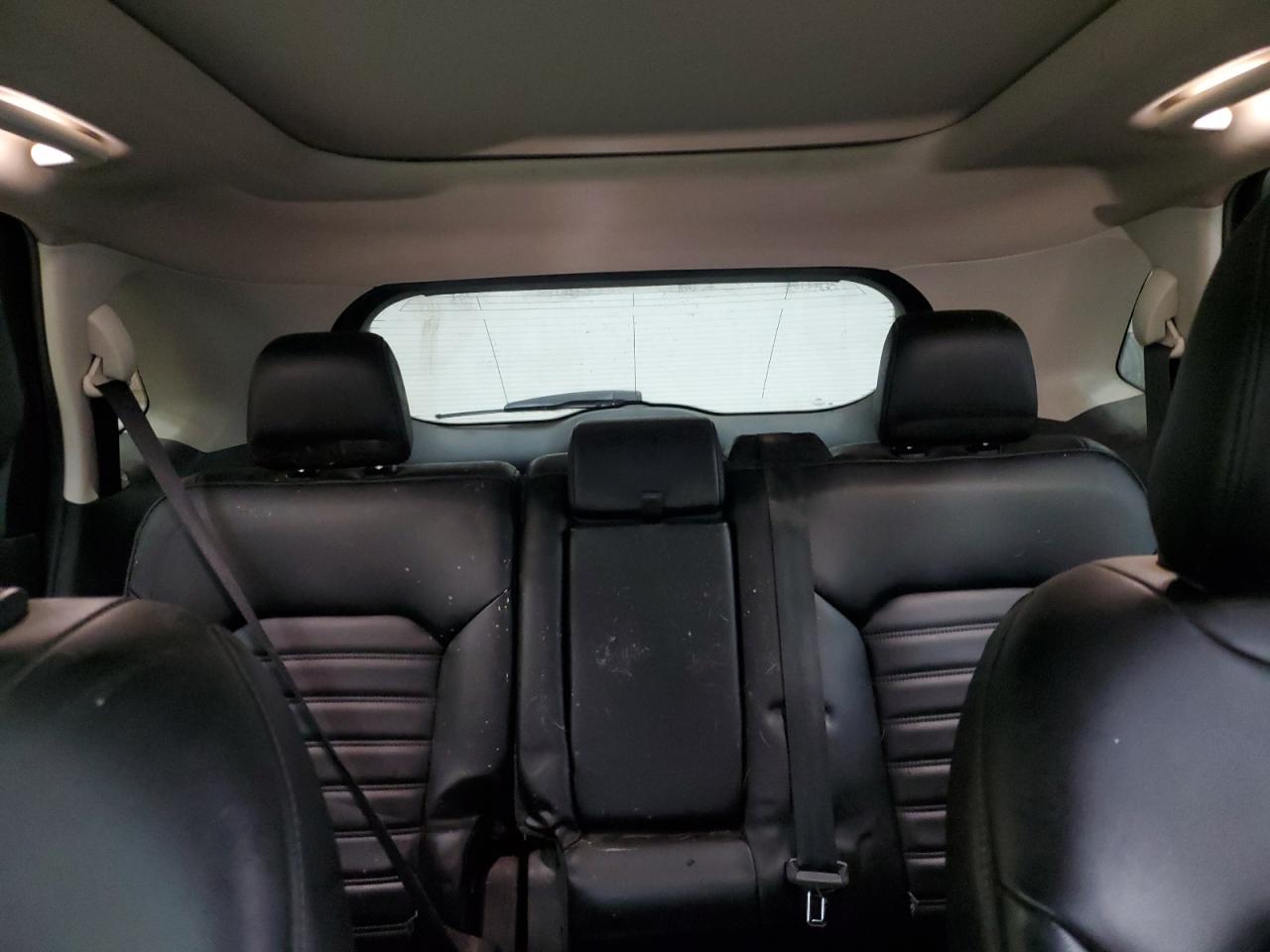 2019 Ford Edge VIN 2FMPK4J91KBC61339 Copart auction photo, front end / minor dent/scratches damage thumbnail 10