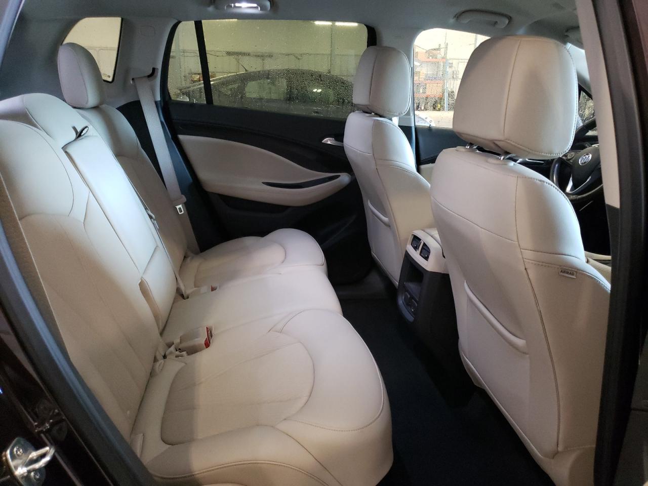 2020 Buick Envision VIN LRBFX1SA5LD104691 Copart auction photo, front end damage thumbnail 11