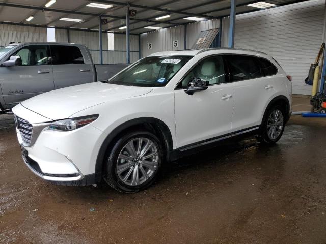 2023 Mazda CX-9 VIN JM3TCBEY4P0644536