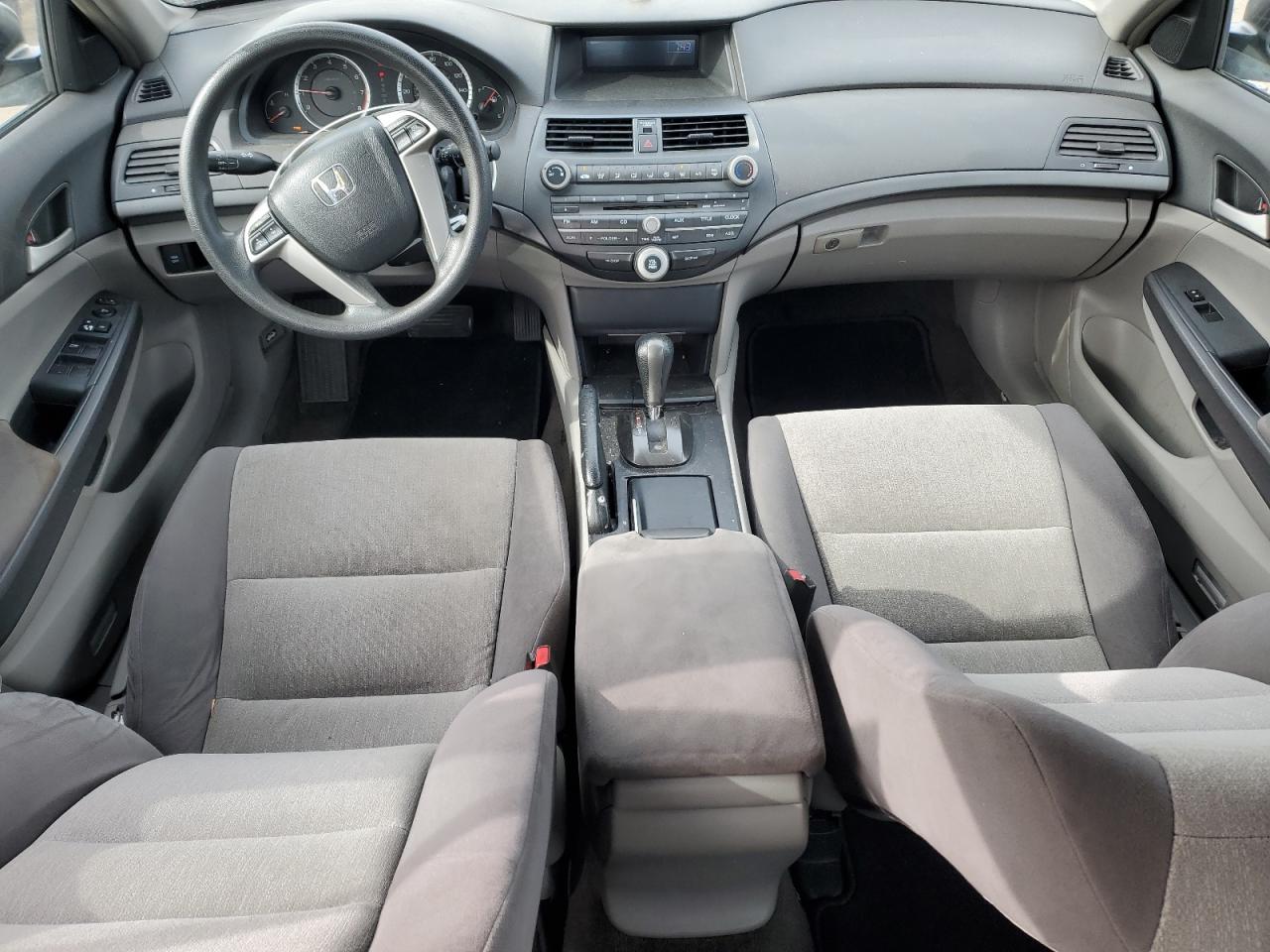 2008 Honda Accord VIN 1HGCP26378A127048 Copart auction photo, front end damage thumbnail 8