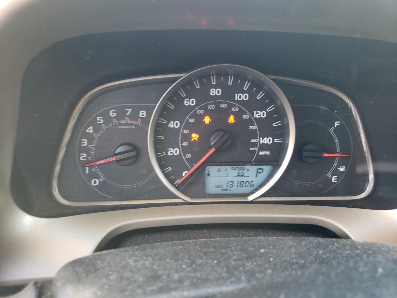 2014 Toyota RAV 4 VIN 2T3WFREV5EW075345 Copart auction photo, front end damage thumbnail 9