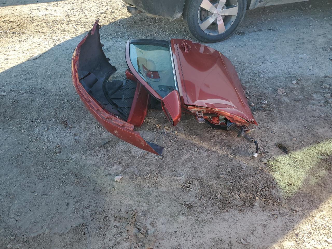 2011 Mitsubishi Galant VIN 4A32B3FF2BE022391 Copart auction photo, all over / undercarriage damage thumbnail 12