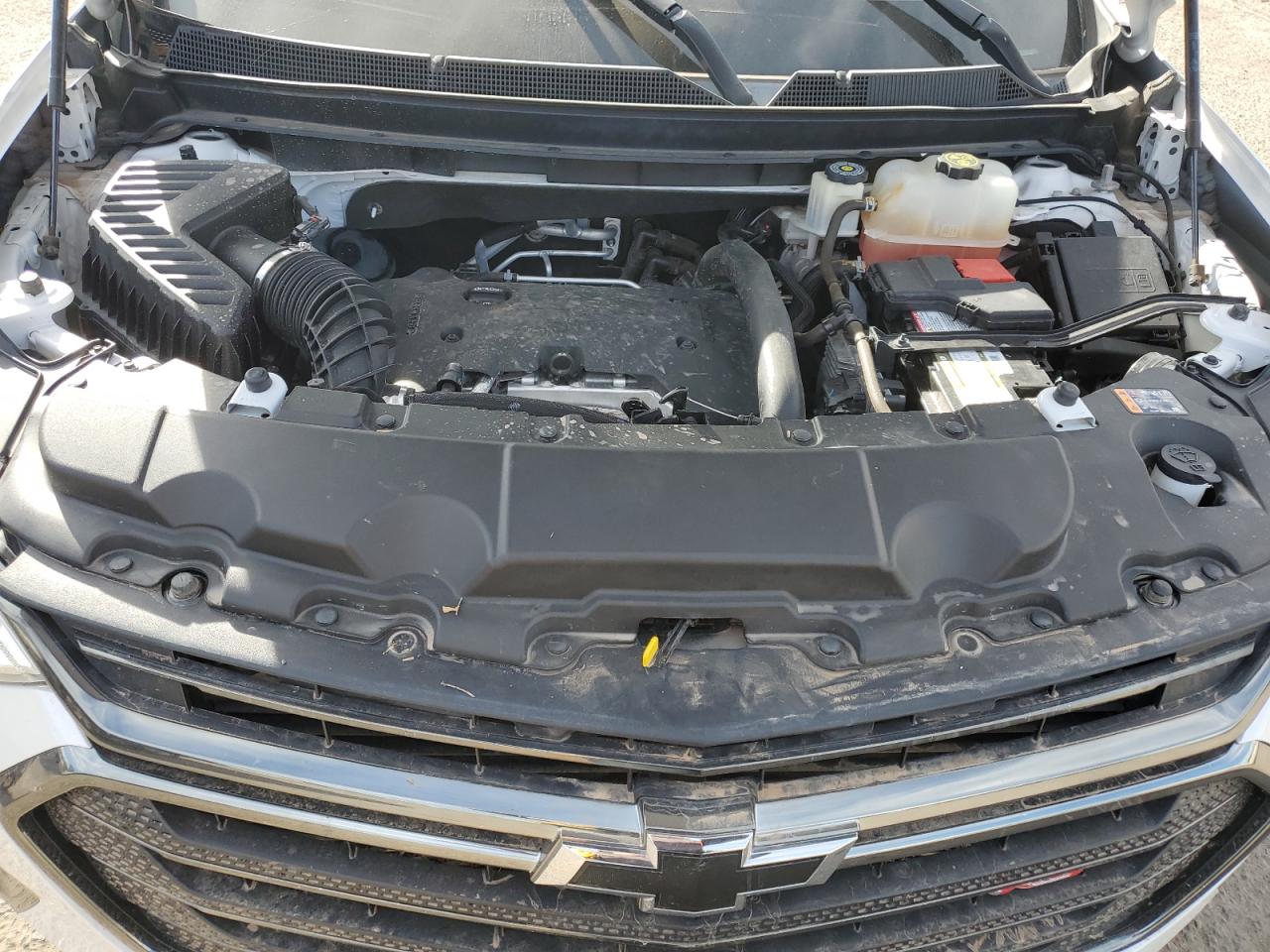 2019 Chevrolet Traverse VIN 1GNERJKXXKJ241712 Copart auction photo, water/flood damage thumbnail 13