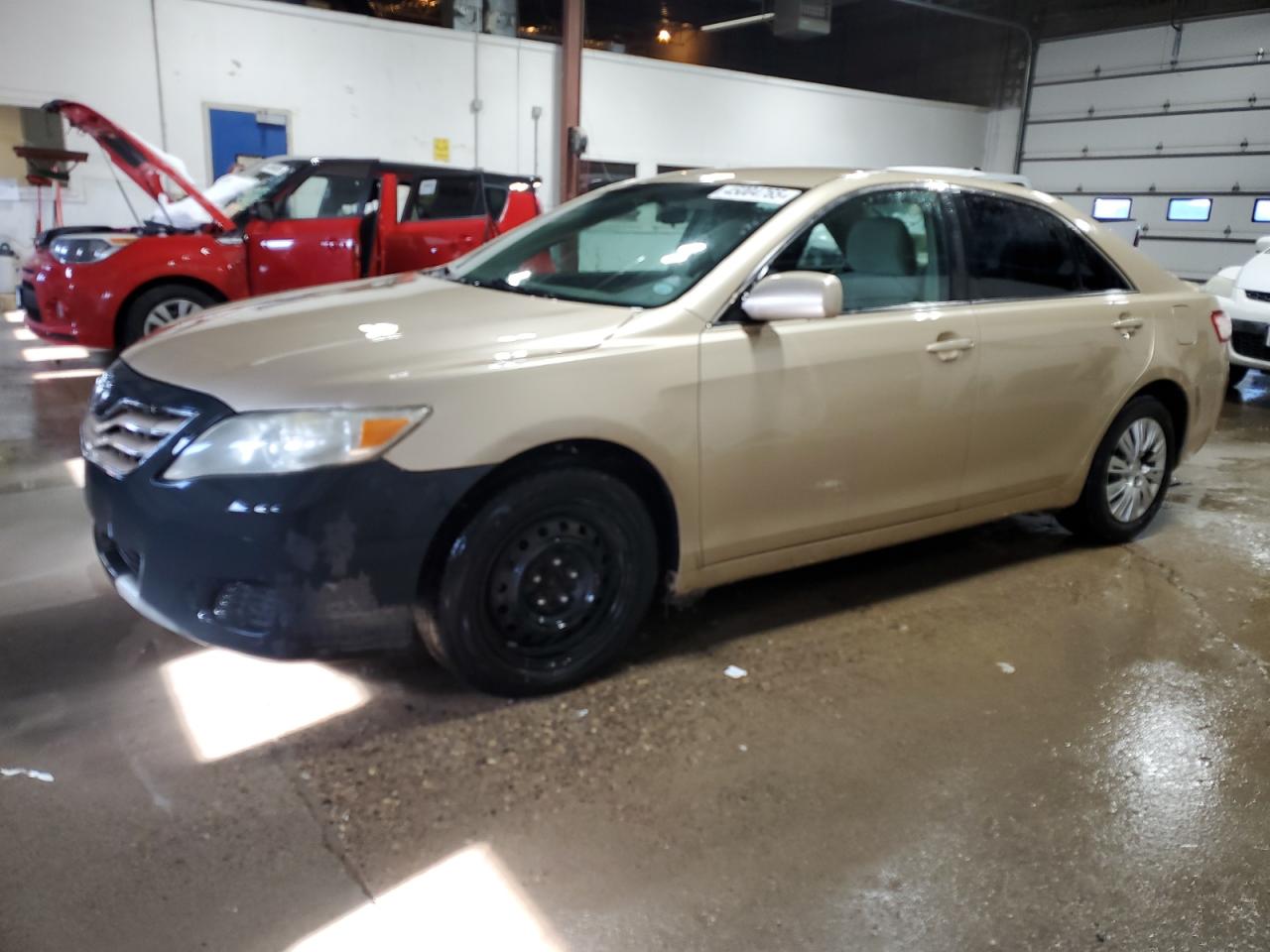 2011 Toyota Camry VIN 4T1BF3EKXBU117742