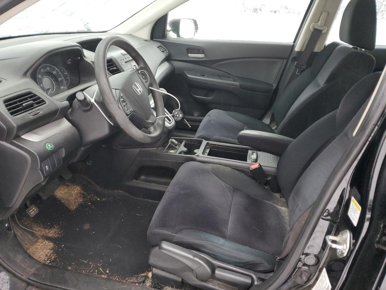 2013 Honda CR-V VIN 2HKRM4H36DH631636 Copart auction photo, rear end / minor dent/scratches damage thumbnail 7