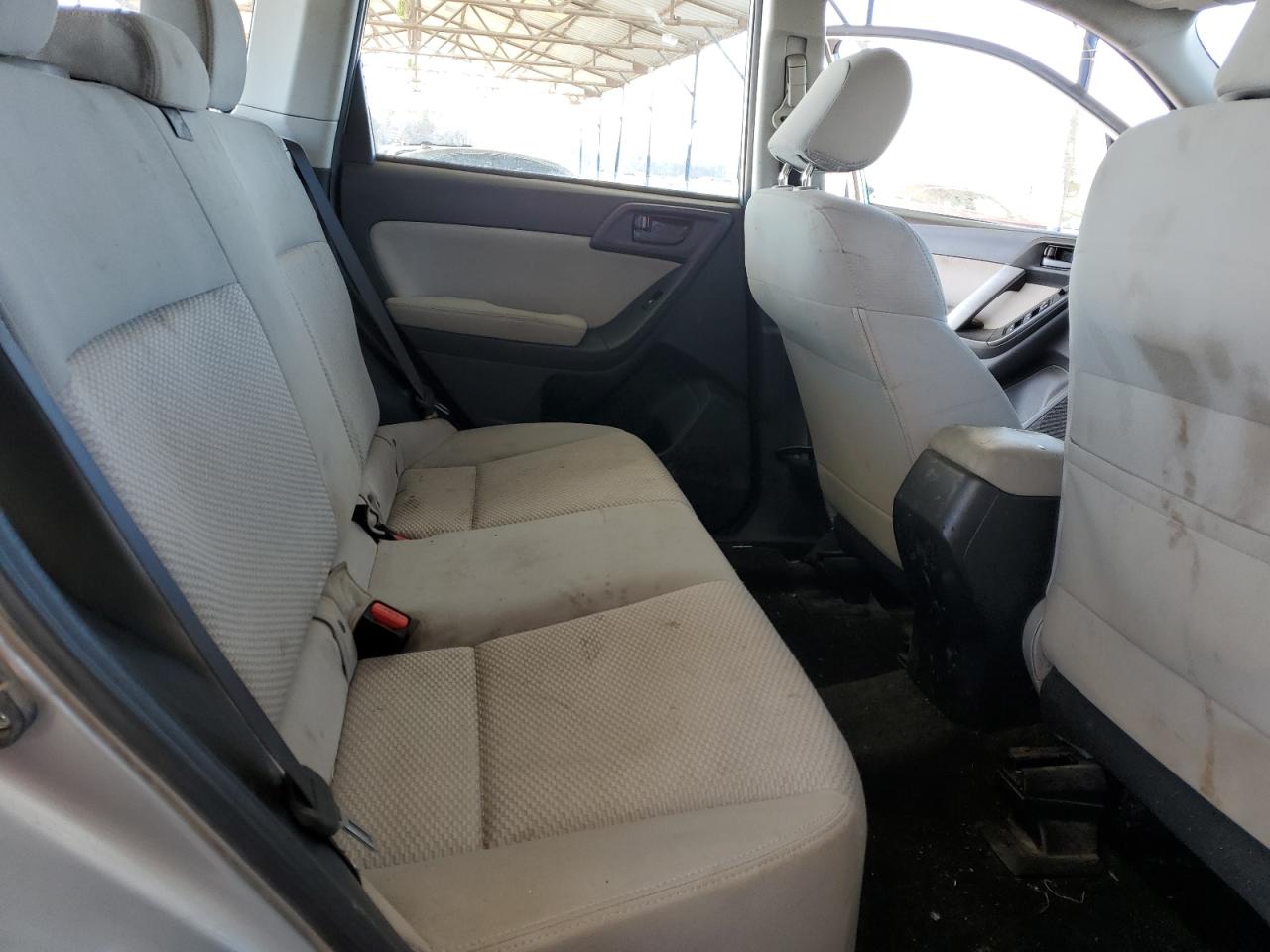 2014 Subaru Forester VIN JF2SJAACXEH496746 Copart auction photo, front end damage thumbnail 11