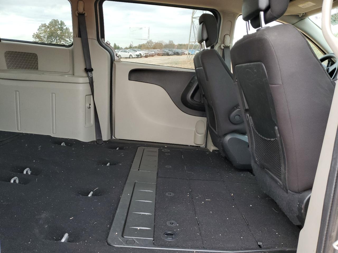 2018 Dodge Caravan VIN 2C4RDGBG3JR192195 Copart auction photo, front end damage thumbnail 11