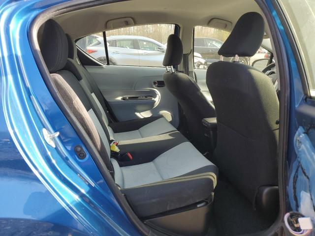 2012 Toyota Prius VIN JTDKDTB34C1515958 Copart auction photo, front end damage thumbnail 10