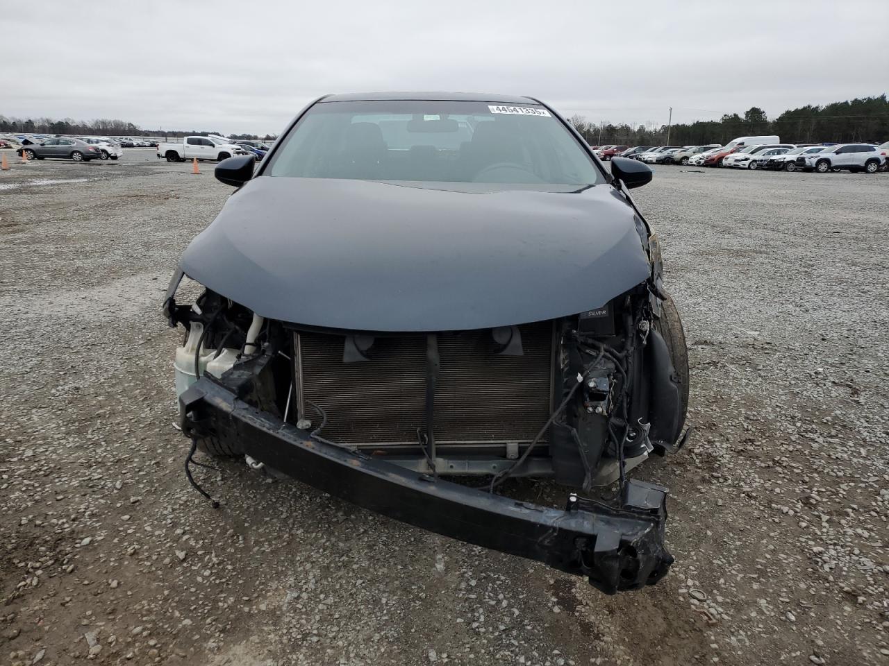2015 Toyota Camry VIN 4T4BF1FK1FR484219 Copart auction photo, front end damage thumbnail 5
