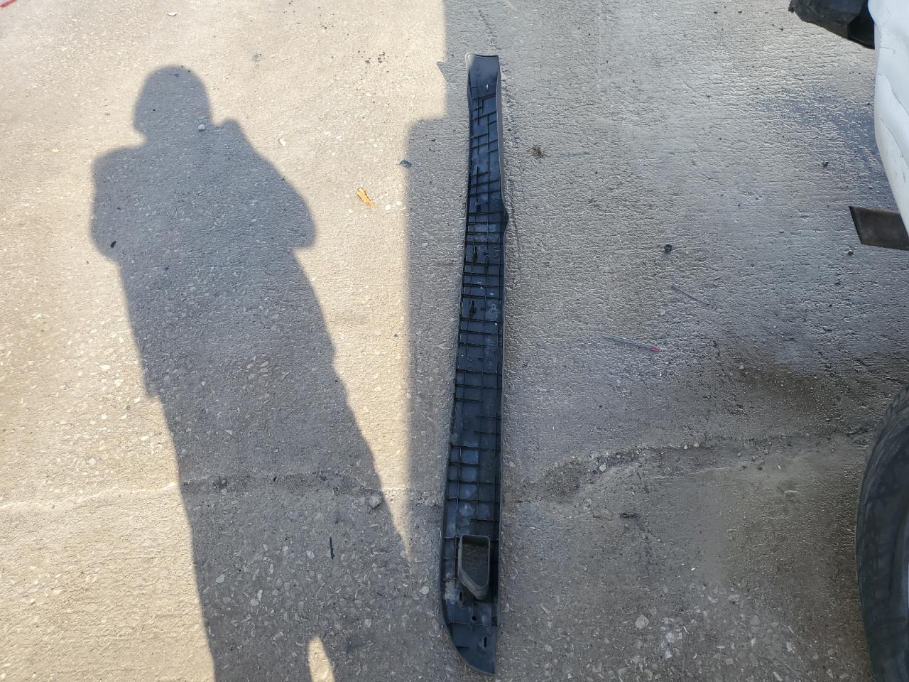 2016 Chevrolet Silverado VIN 3GCUKREC0GG244403 Copart auction photo, side damage thumbnail 12