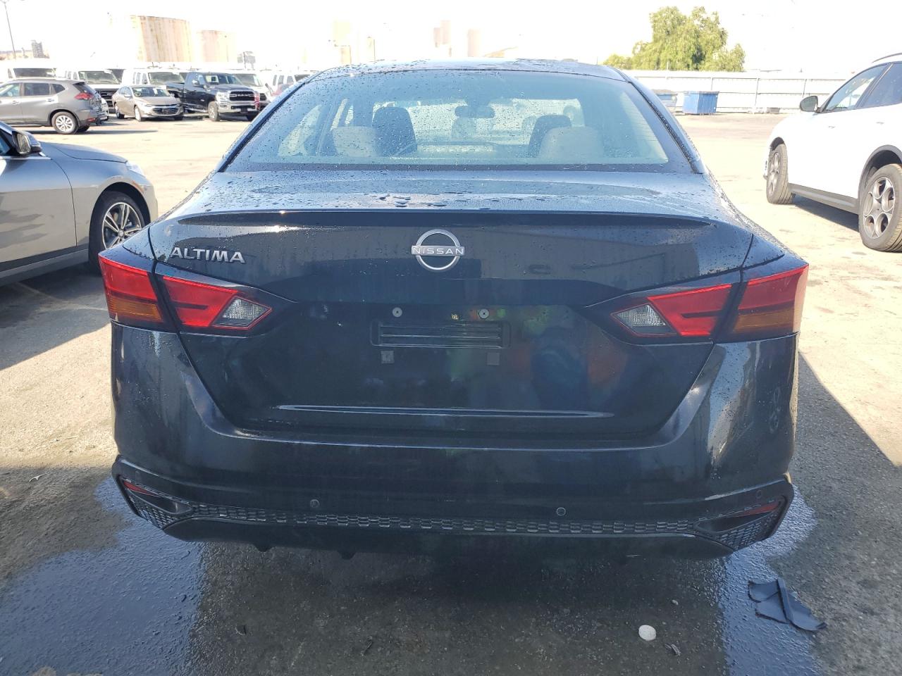 2024 Nissan Altima VIN 1N4BL4BV9RN363970 Copart auction photo, front end / undercarriage damage thumbnail 6