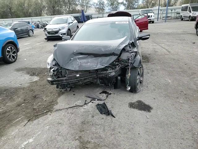 2016 Hyundai Elantra VIN KMHDH4AEXGU626441 Copart auction photo, front end / side damage thumbnail 11