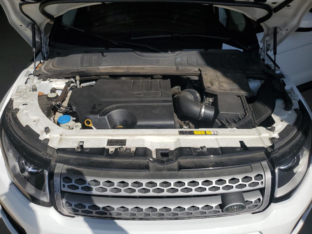 2018 Land Rover Range Rover VIN SALVP2RX2JH289911 Copart auction photo, normal wear damage thumbnail 11