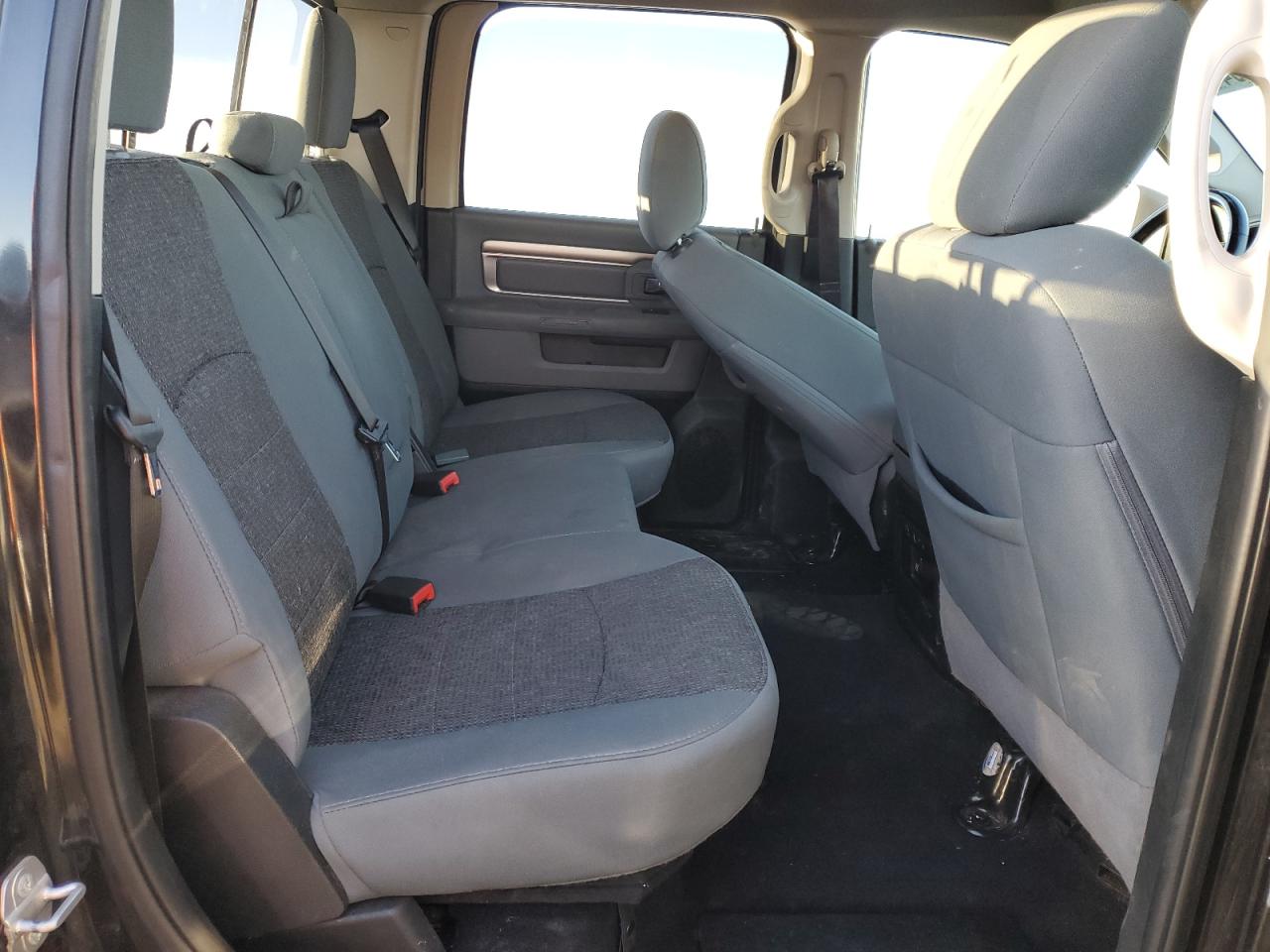 2017 RAM 1500 VIN 1C6RR7LM9HS881051 Copart auction photo, front end damage thumbnail 10