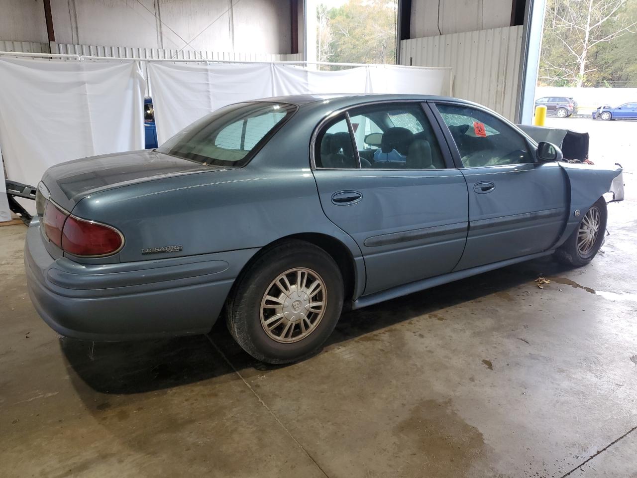 2002 Buick LeSabre VIN 1G4HP54KX2U187794 Copart auction photo, all over / minor dent/scratches damage thumbnail 3