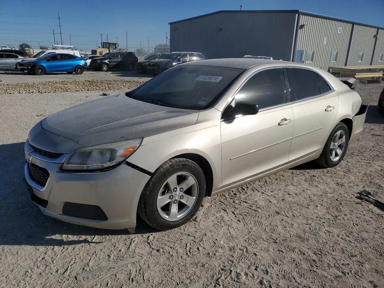 2014 Chevrolet Malibu VIN 1G11B5SL1EF274291