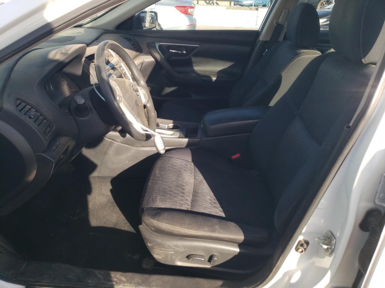 2018 Nissan Altima VIN 1N4AL3APXJC474875 Copart auction photo, front end damage thumbnail 7