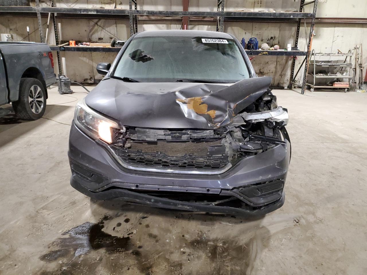 2015 Honda CR-V VIN 2HKRM4H36FH703356 Copart auction photo, front end / minor dent/scratches damage thumbnail 5