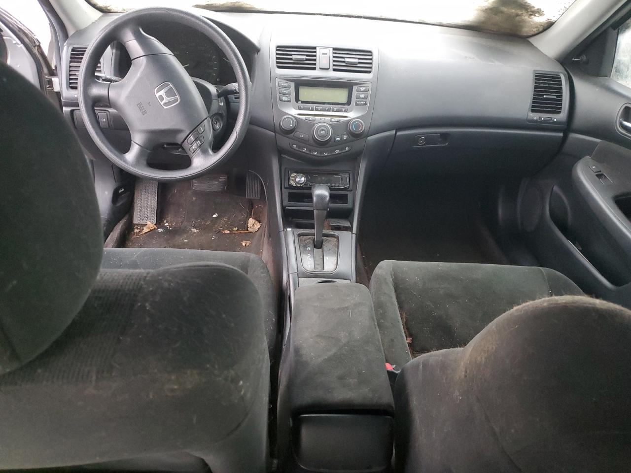 2006 Honda Accord VIN 1HGCM56146A024613 Copart auction photo, front end damage thumbnail 8