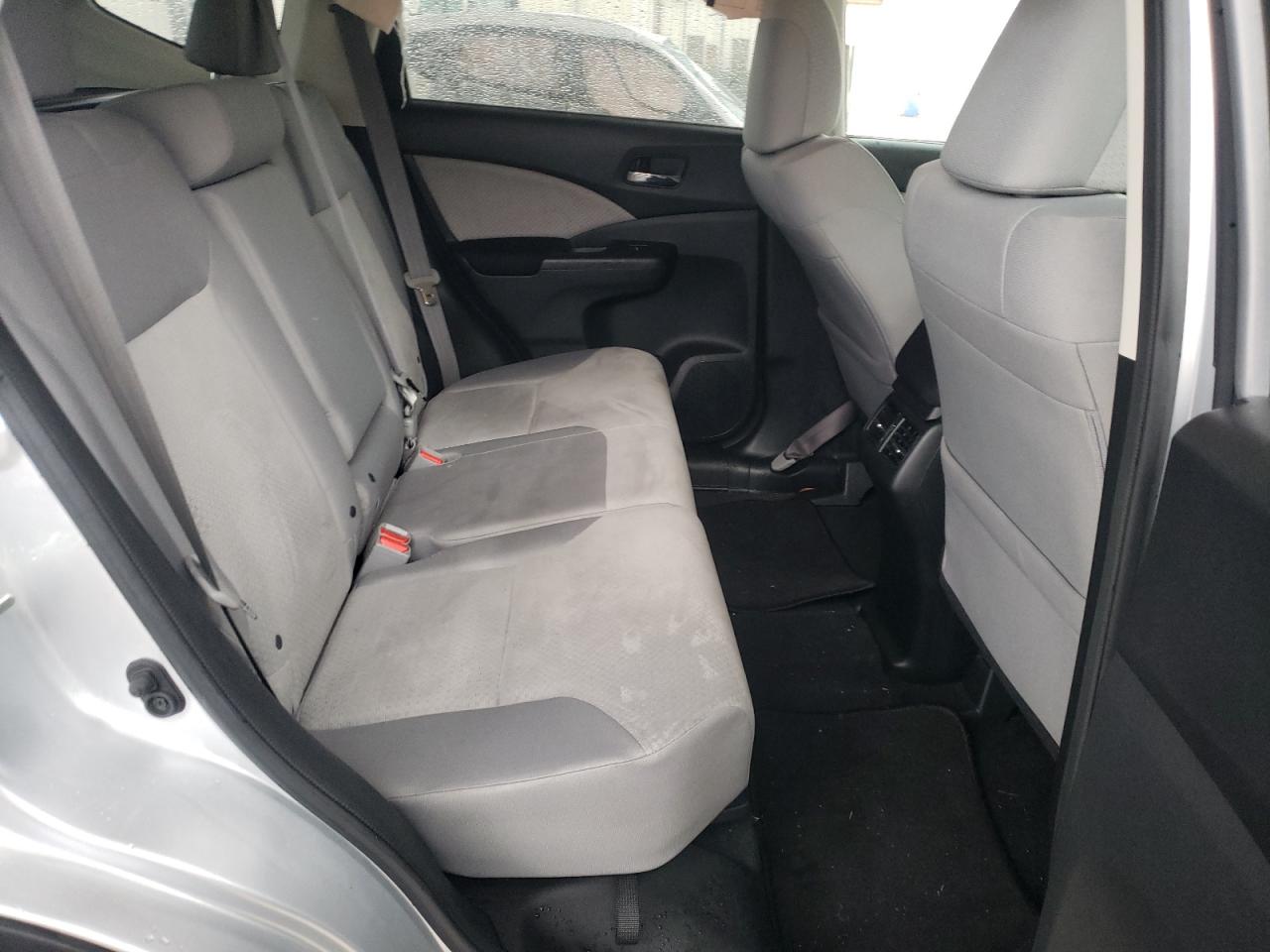 2016 Honda CR-V VIN 2HKRM4H54GH707618 Copart auction photo, front end damage thumbnail 10