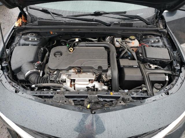 2020 Chevrolet Malibu VIN 1G1ZG5ST3LF146944 Copart auction photo, front end / undercarriage damage thumbnail 11