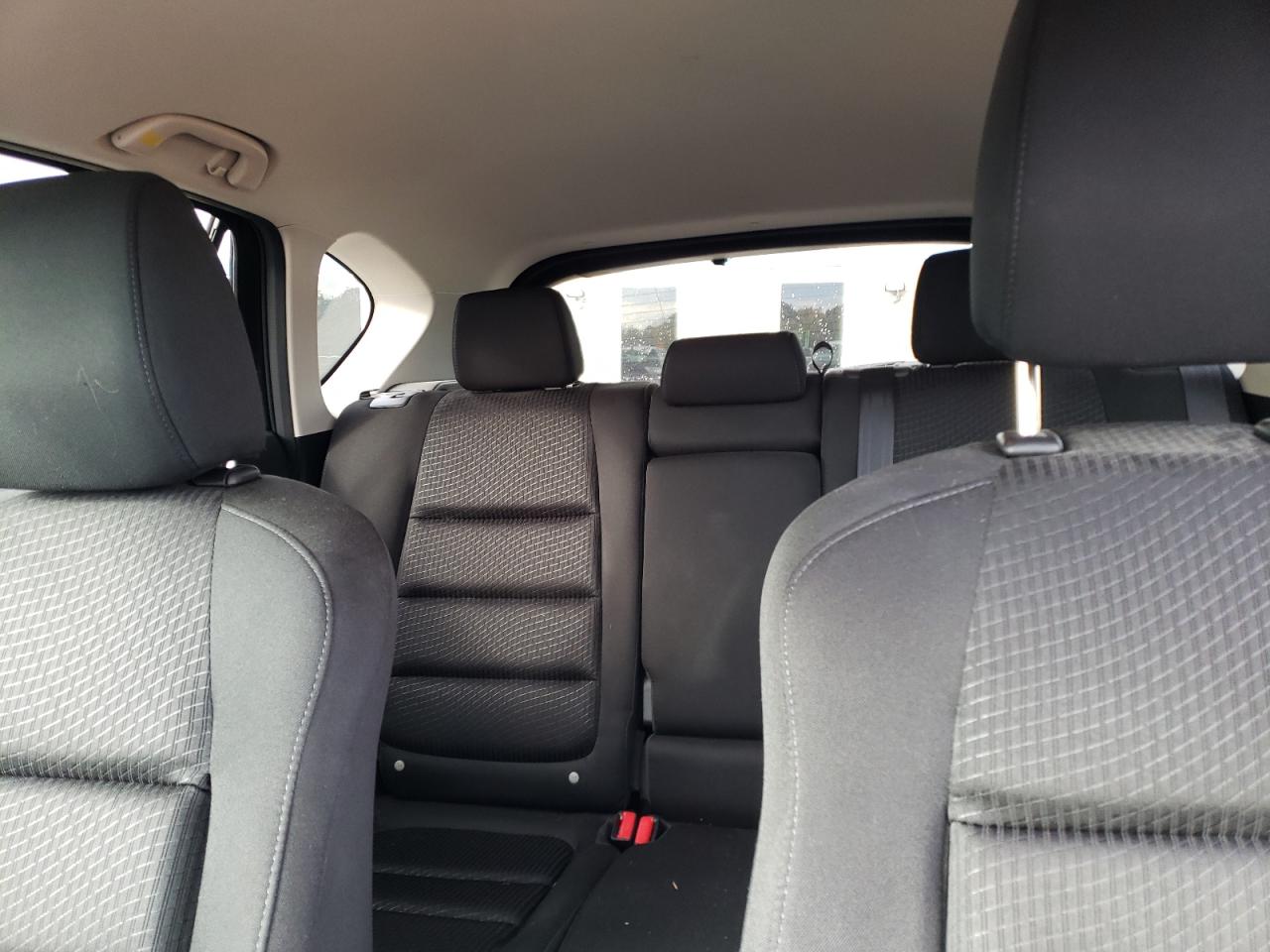 2014 Mazda CX-5 VIN JM3KE4CY4E0385502 Copart auction photo, rear end / minor dent/scratches damage thumbnail 10
