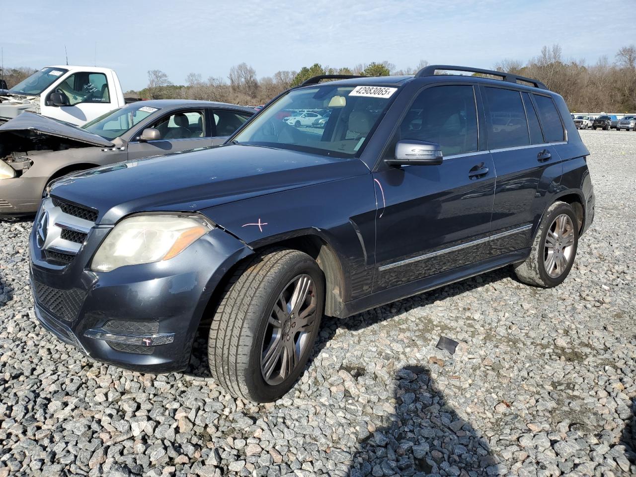 2015 Mercedes-Benz GLK-klasse VIN WDCGG5HB7FG397892