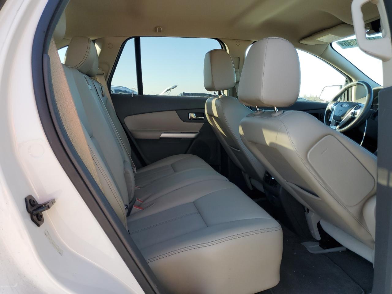 2012 Ford Edge VIN 2FMDK3J95CBA80369 Copart auction photo, front end / minor dent/scratches damage thumbnail 11