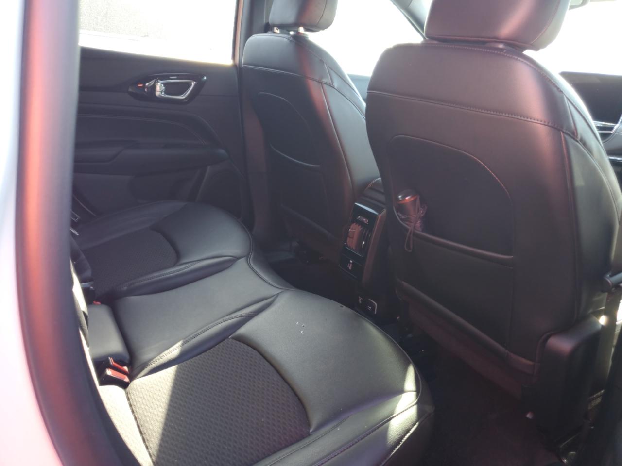 2022 Jeep Compass VIN 3C4NJCBB3NT211268 Copart auction photo, water/flood damage thumbnail 11