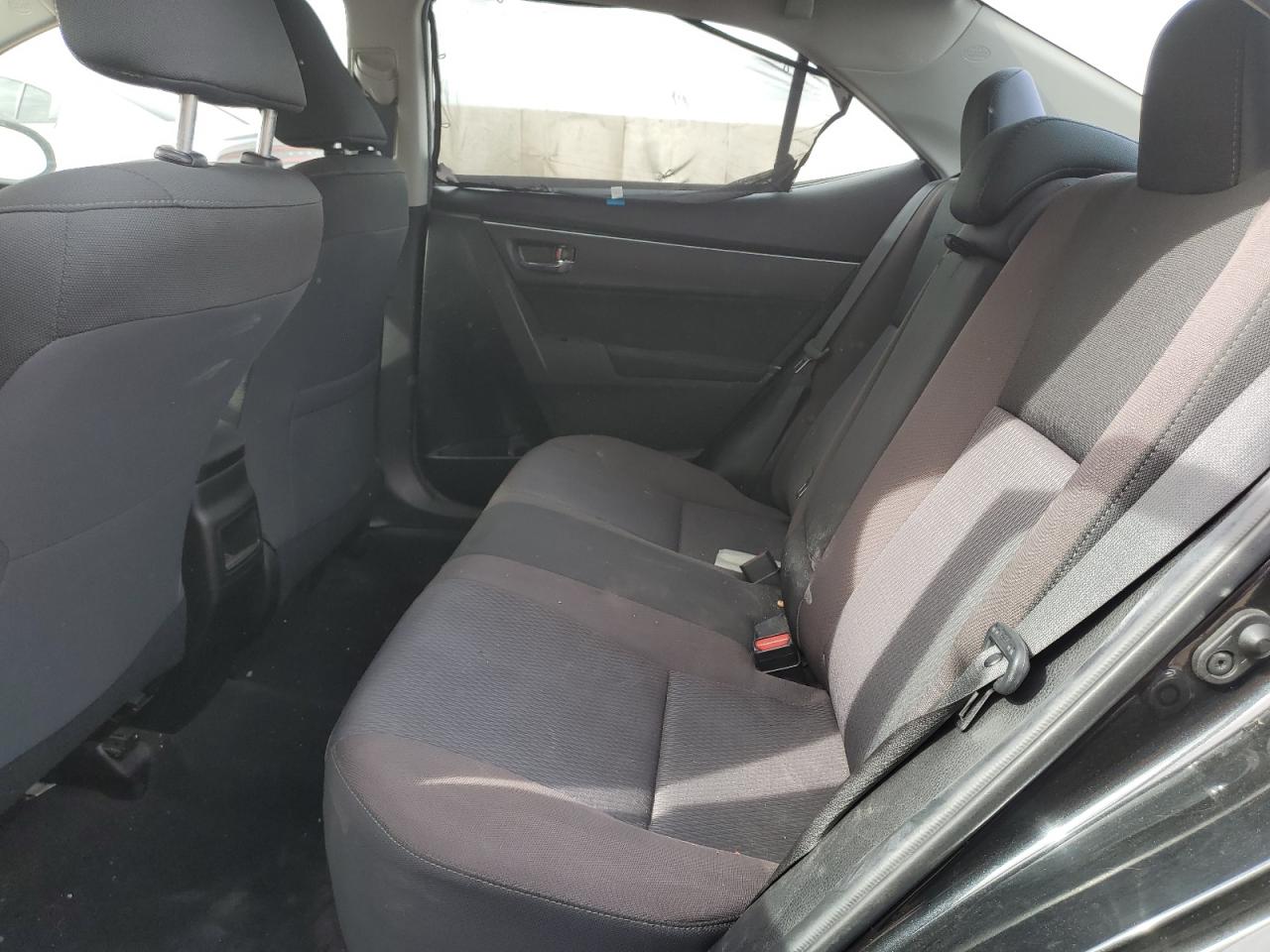 2019 Toyota Corolla VIN 5YFBURHE9KP885275 Copart auction photo, undercarriage / side damage thumbnail 10