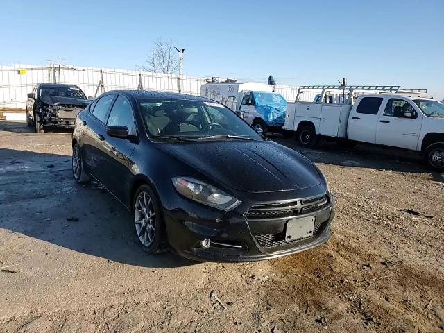 2014 Dodge Dart VIN 1C3CDFBB8ED695609 Copart auction photo, rear end damage thumbnail 11