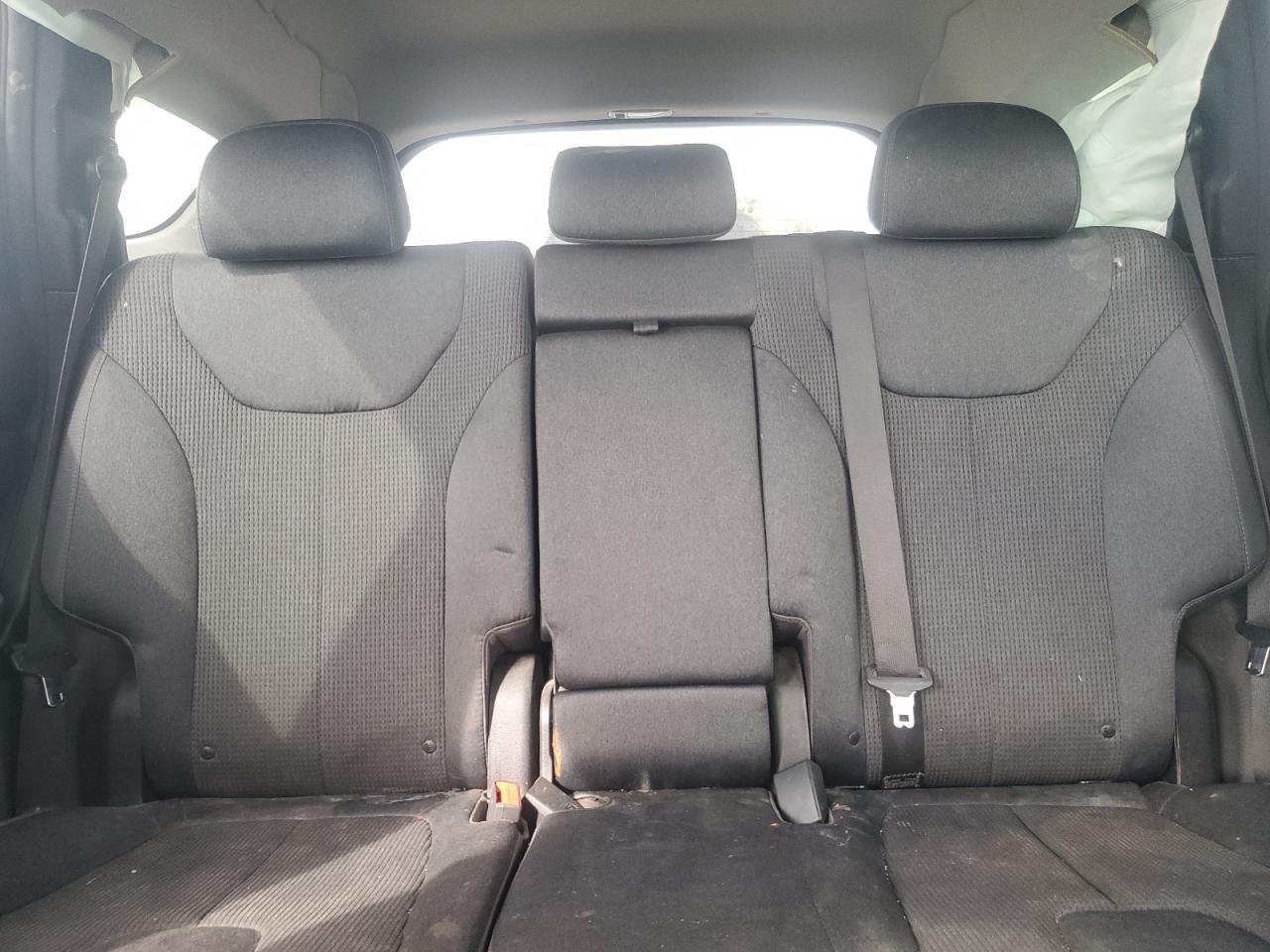 2019 Hyundai Santa Fe VIN 5NMS33AD9KH130820 Copart auction photo, all over damage thumbnail 10