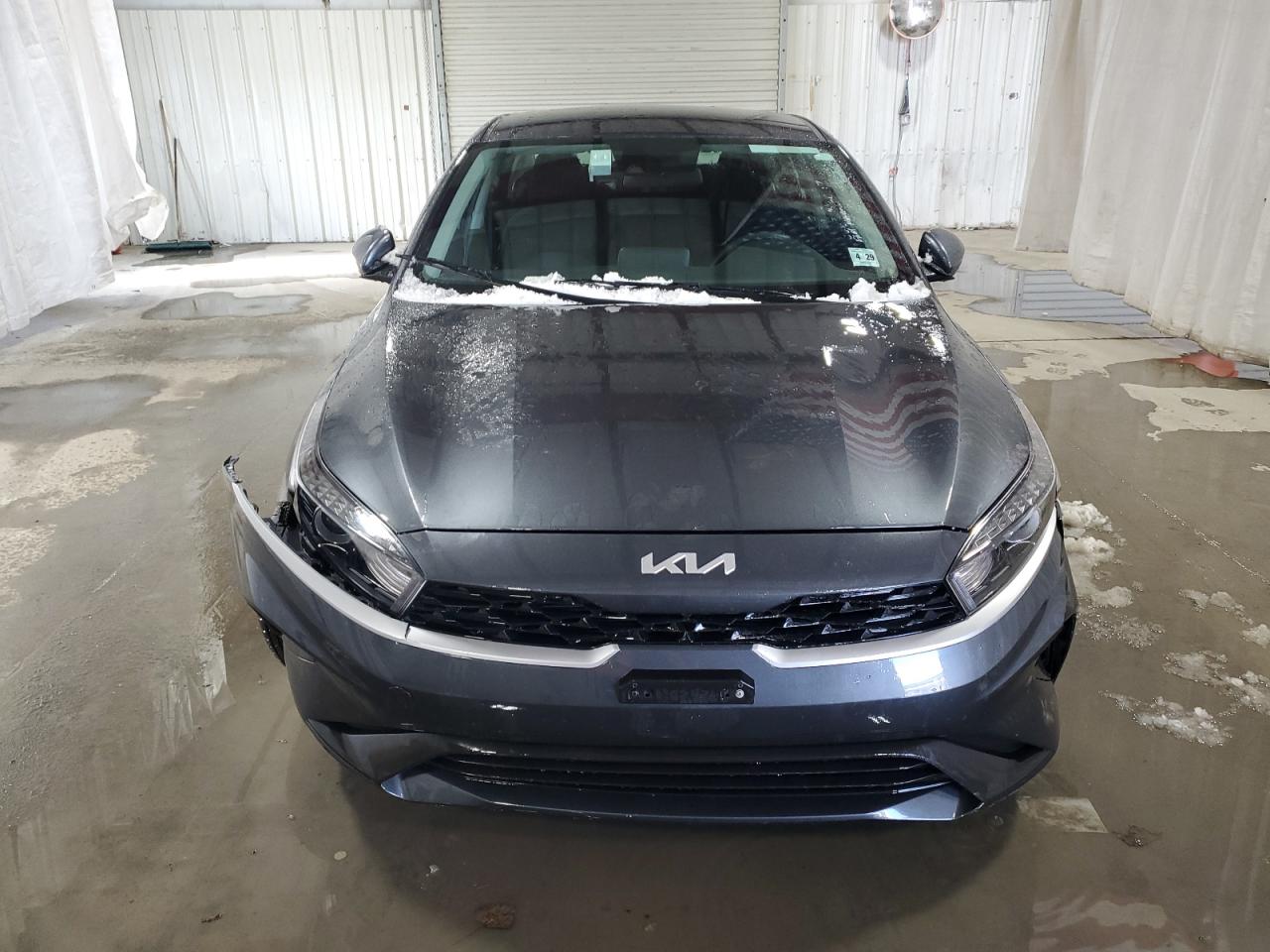 2024 KIA Forte VIN 3KPF24AD1RE762769 Copart auction photo, front end damage thumbnail 5
