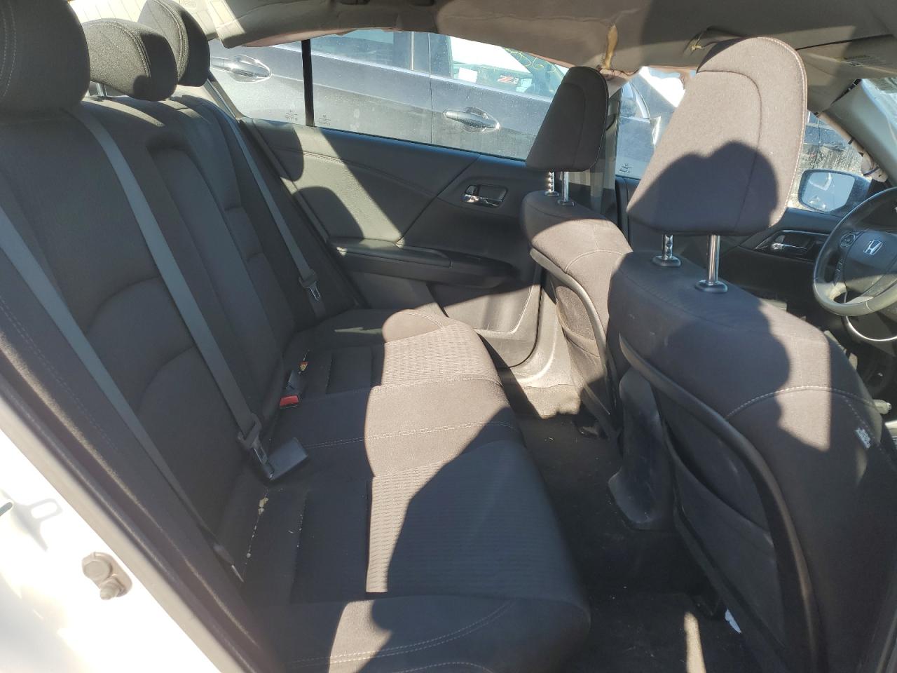 2014 Honda Accord VIN 1HGCR2F59EA067152 Copart auction photo, rear end / minor dent/scratches damage thumbnail 10