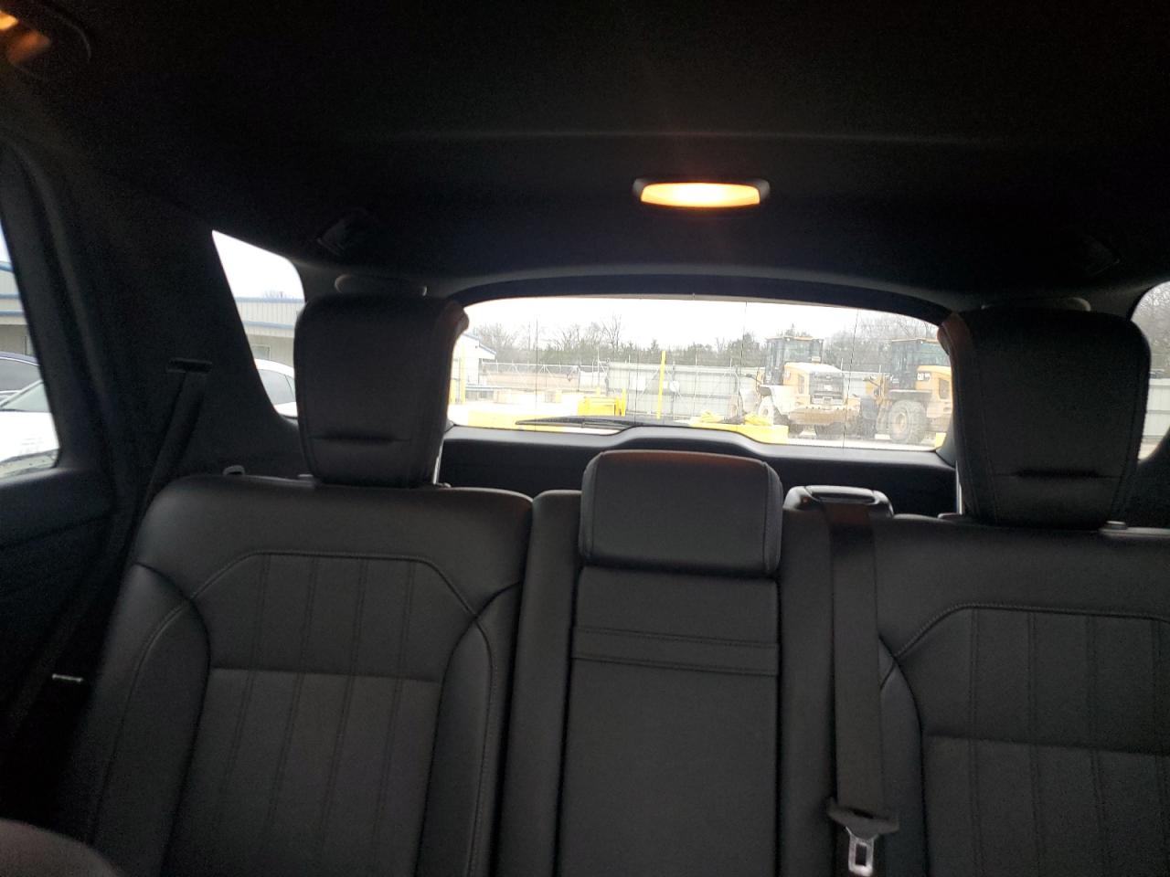 2017 Mercedes-Benz GLE VIN 4JGDA5JB0HA987583 Copart auction photo, front end damage thumbnail 10