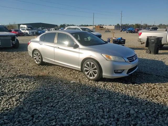 2013 Honda Accord VIN 1HGCR2F58DA234695 Copart auction photo, front end damage thumbnail 13
