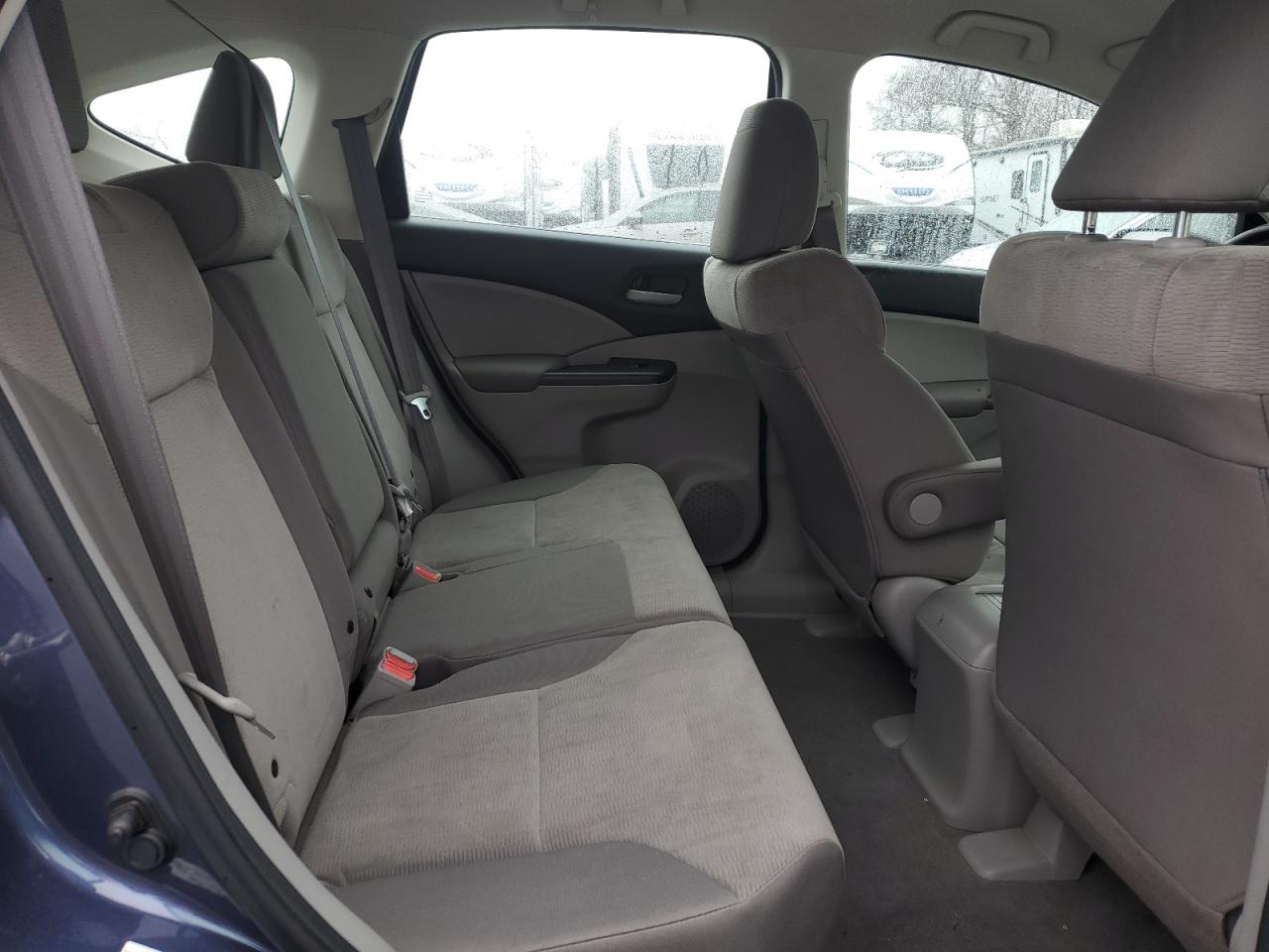 2012 Honda CR-V VIN 5J6RM4H39CL072006 Copart auction photo, front end damage thumbnail 11