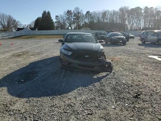 2015 Ford Taurus VIN 1FAHP2E80FG202612 Copart auction photo, all over damage thumbnail 11