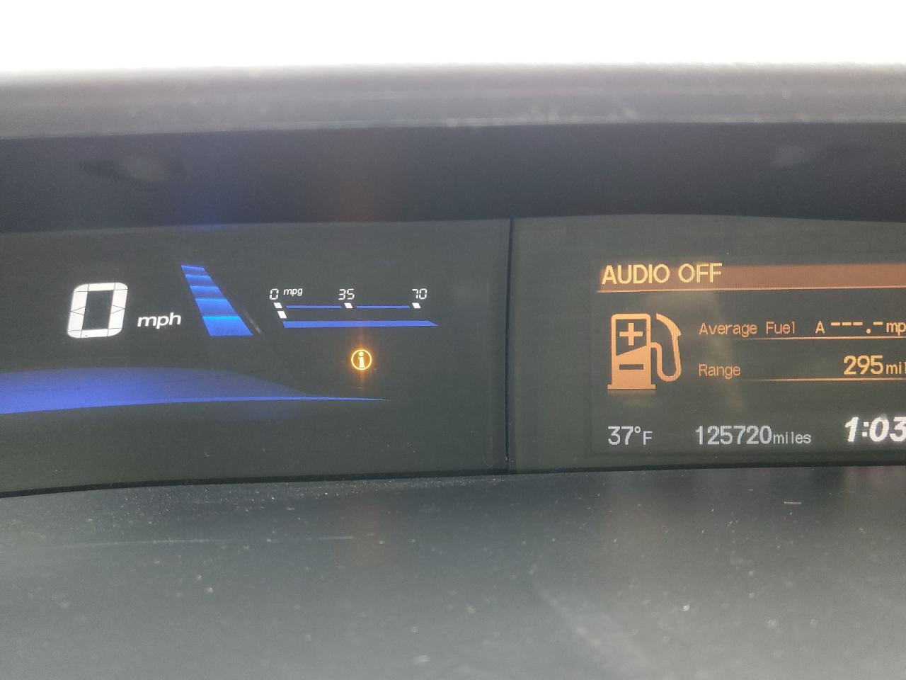 2013 Honda Civic VIN 19XFB2F55DE032684 Copart auction photo, front end damage thumbnail 9