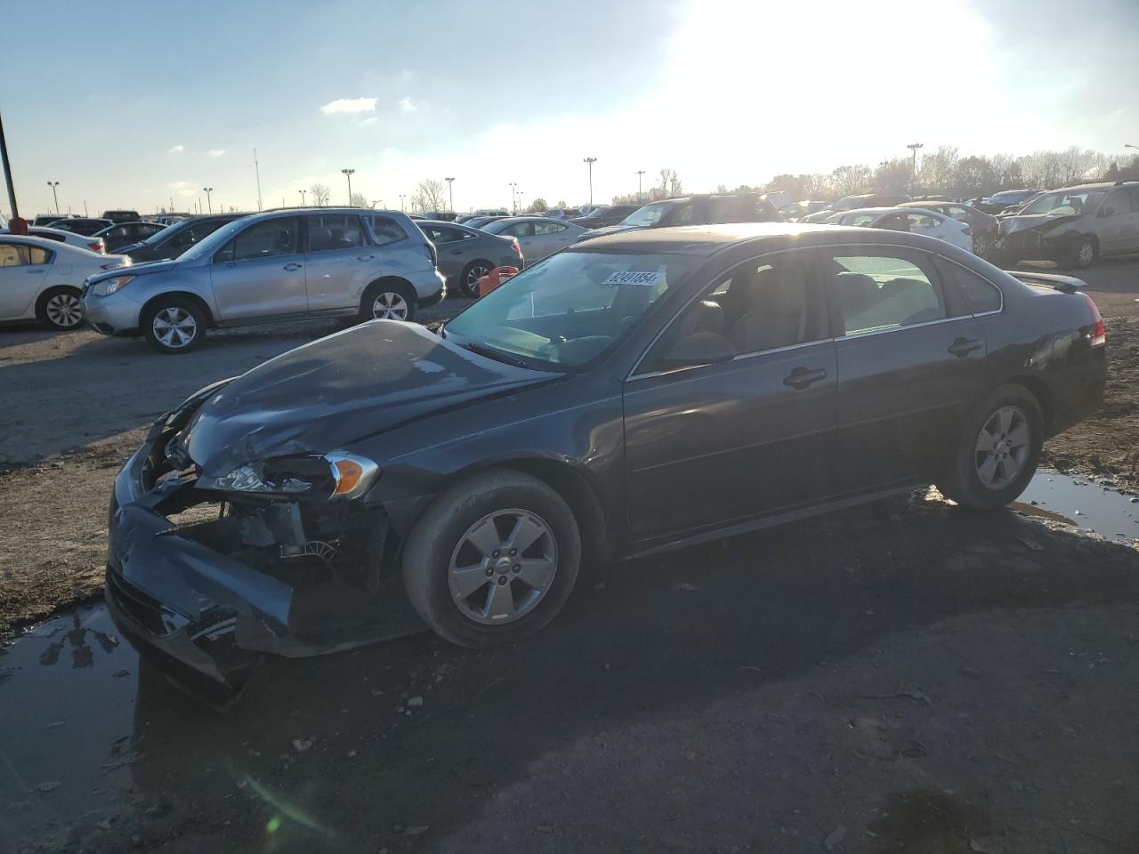 2010 Chevrolet Impala VIN 2G1WB5EK3A1137945