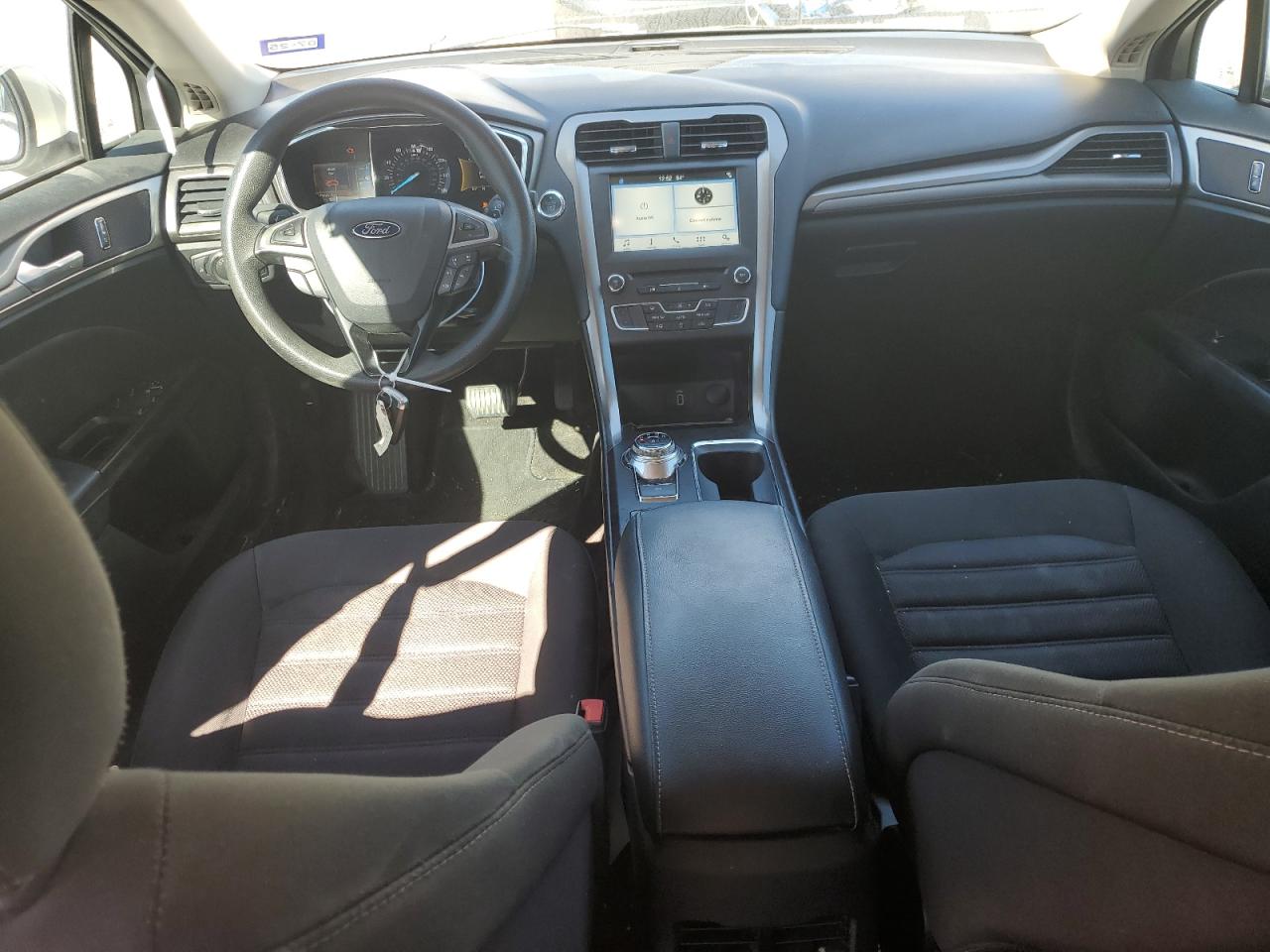 2017 Ford Fusion VIN 3FA6P0HDXHR379104 Copart auction photo, all over / minor dent/scratches damage thumbnail 8