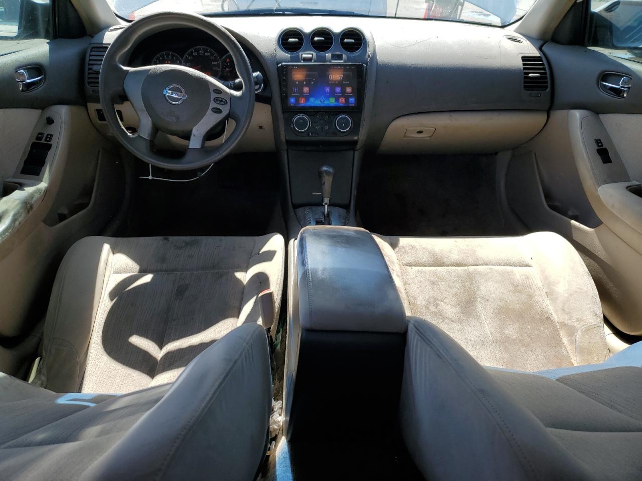 2010 Nissan Altima VIN 1N4AL2AP2AN460600 Copart auction photo, rear end / side damage thumbnail 8