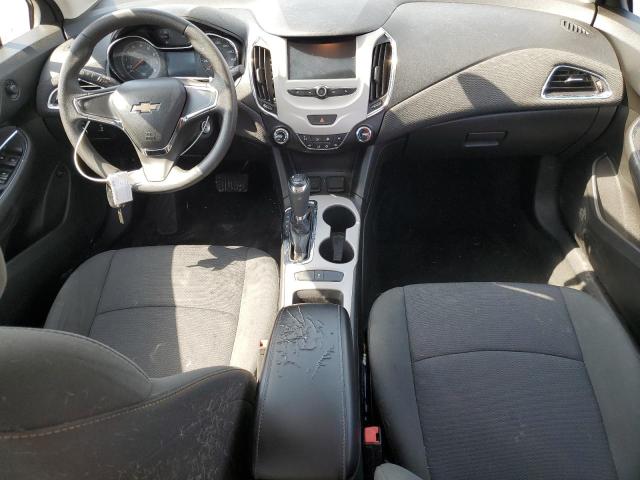 2017 Chevrolet Cruze VIN 1G1BC5SM7H7217599 Copart auction photo, front end damage thumbnail 8