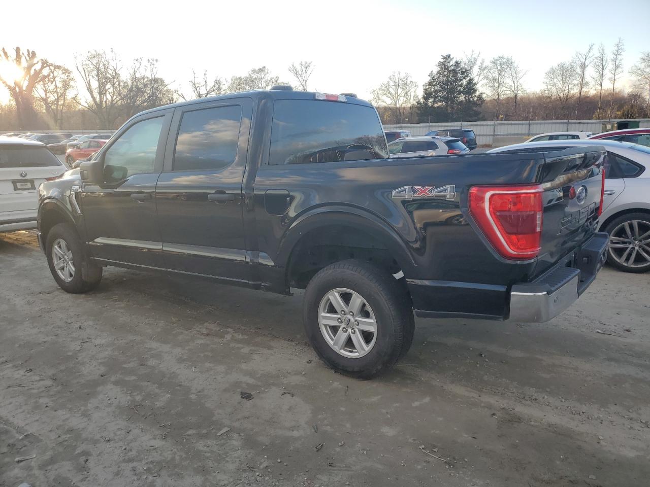 2023 Ford F-150 VIN 1FTFW1E86PFA35565 Copart auction photo, water/flood damage thumbnail 2