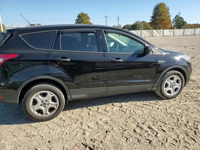 2018 Ford Escape VIN 1FMCU0F79JUB50815 Copart auction photo, rear end damage thumbnail 11