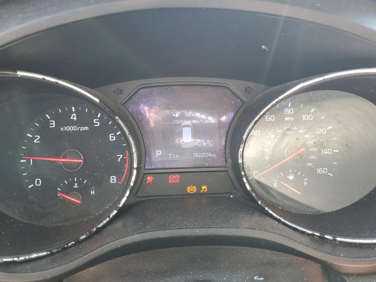 2021 KIA Sedona VIN KNDMB5C17M6667292 Copart auction photo, front end / side damage thumbnail 9